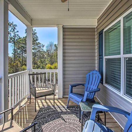 Ocean Isle Beach Escape - Centrally Located! Extérieur photo