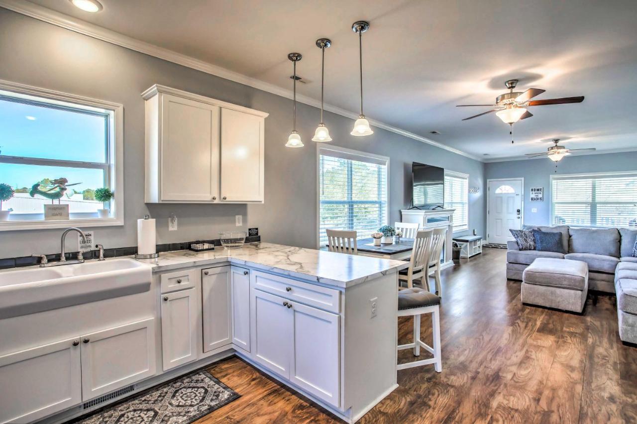 Ocean Isle Beach Escape - Centrally Located! Extérieur photo