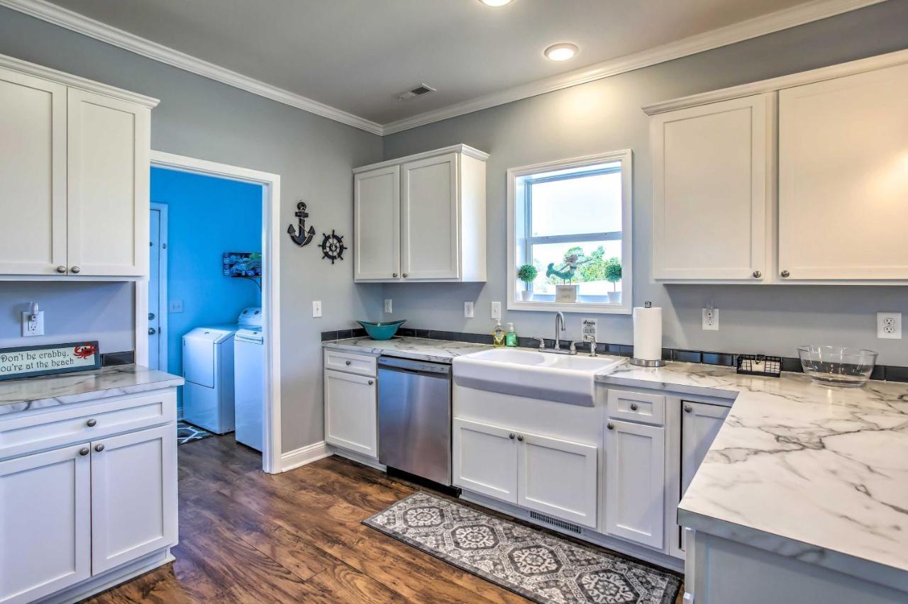 Ocean Isle Beach Escape - Centrally Located! Extérieur photo