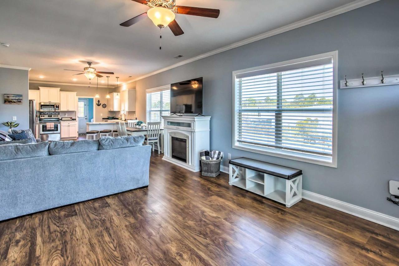 Ocean Isle Beach Escape - Centrally Located! Extérieur photo