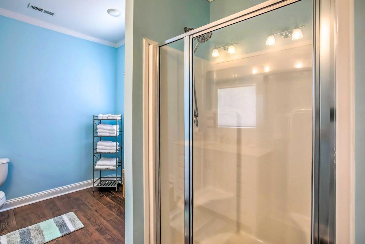 Ocean Isle Beach Escape - Centrally Located! Extérieur photo