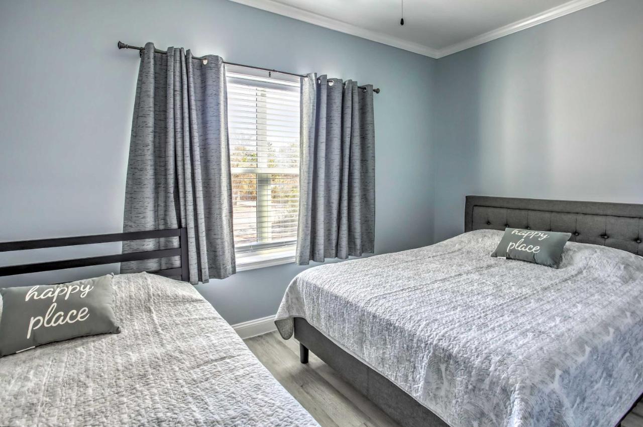 Ocean Isle Beach Escape - Centrally Located! Extérieur photo