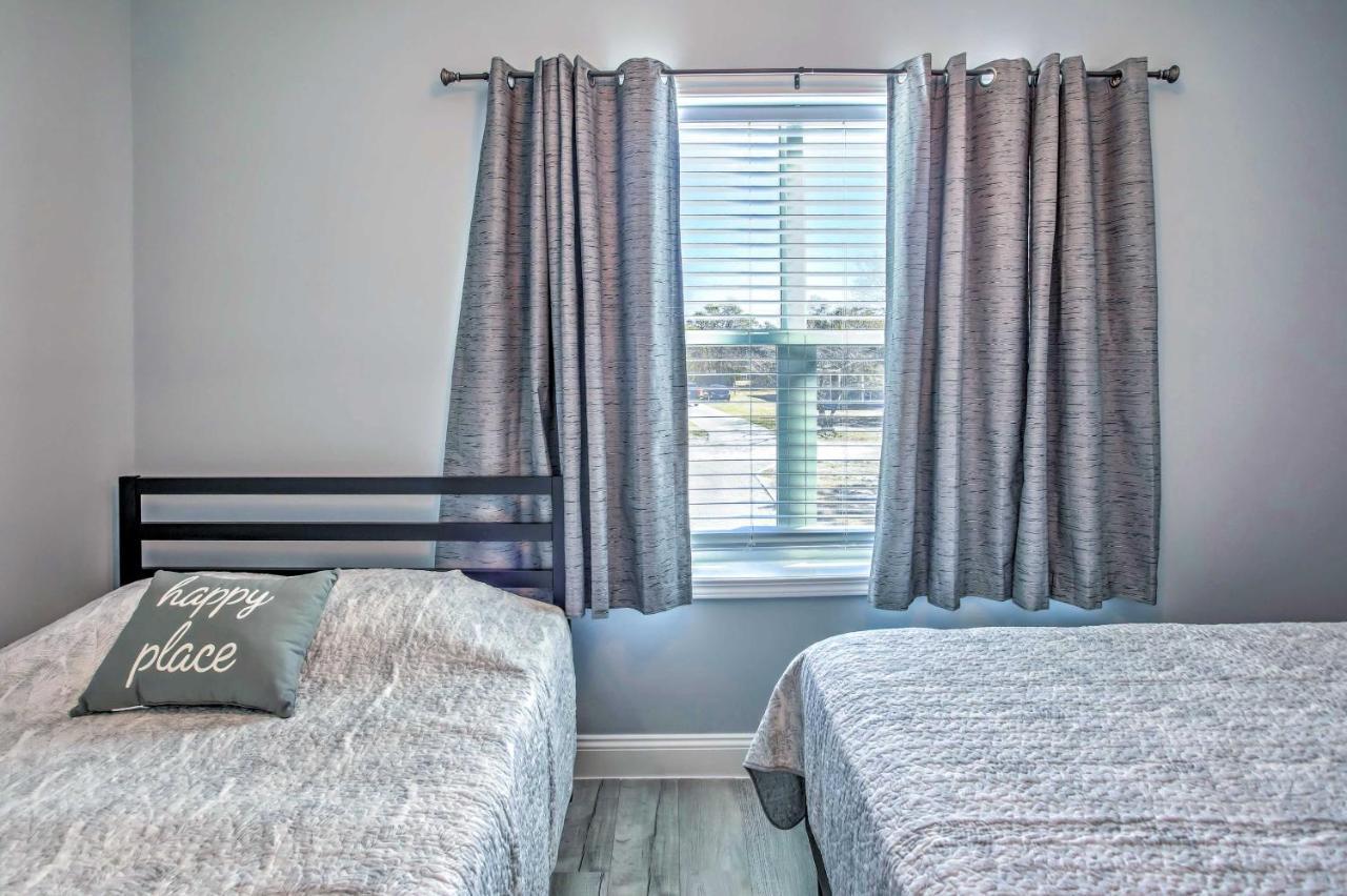 Ocean Isle Beach Escape - Centrally Located! Extérieur photo